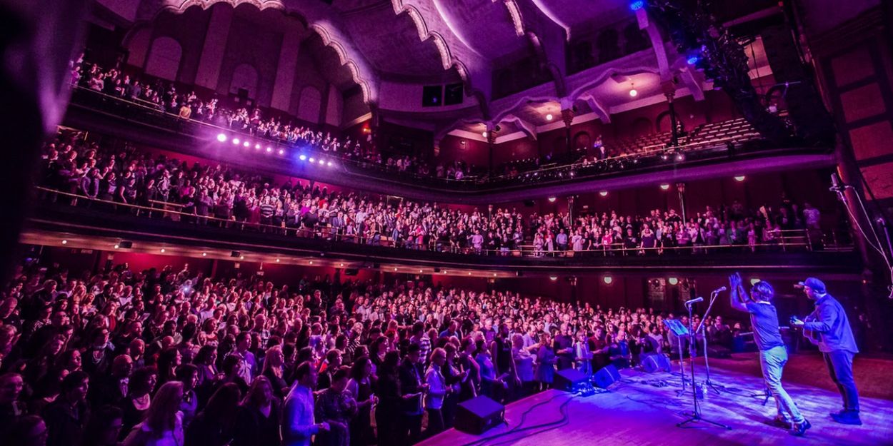 Choir! Choir! Choir! Announces Fall Tour Video