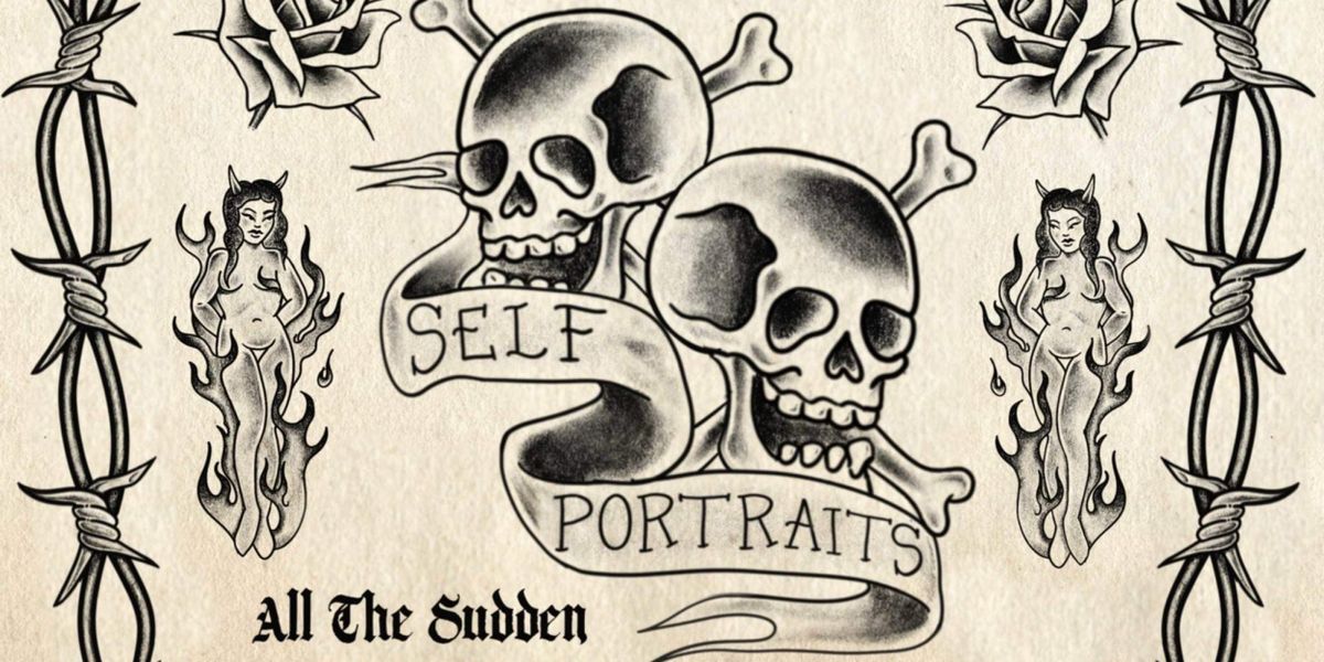 Review: REVIEW: SELF PORTRAITS - Bottle Alley Theatre Wows With Wonderful Work