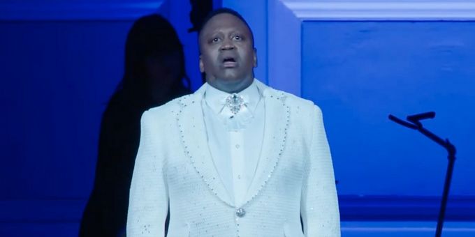Video Flashback: Tituss Burgess Performs 'Somewhere' From WEST SIDE STORY at Carnegie Hall