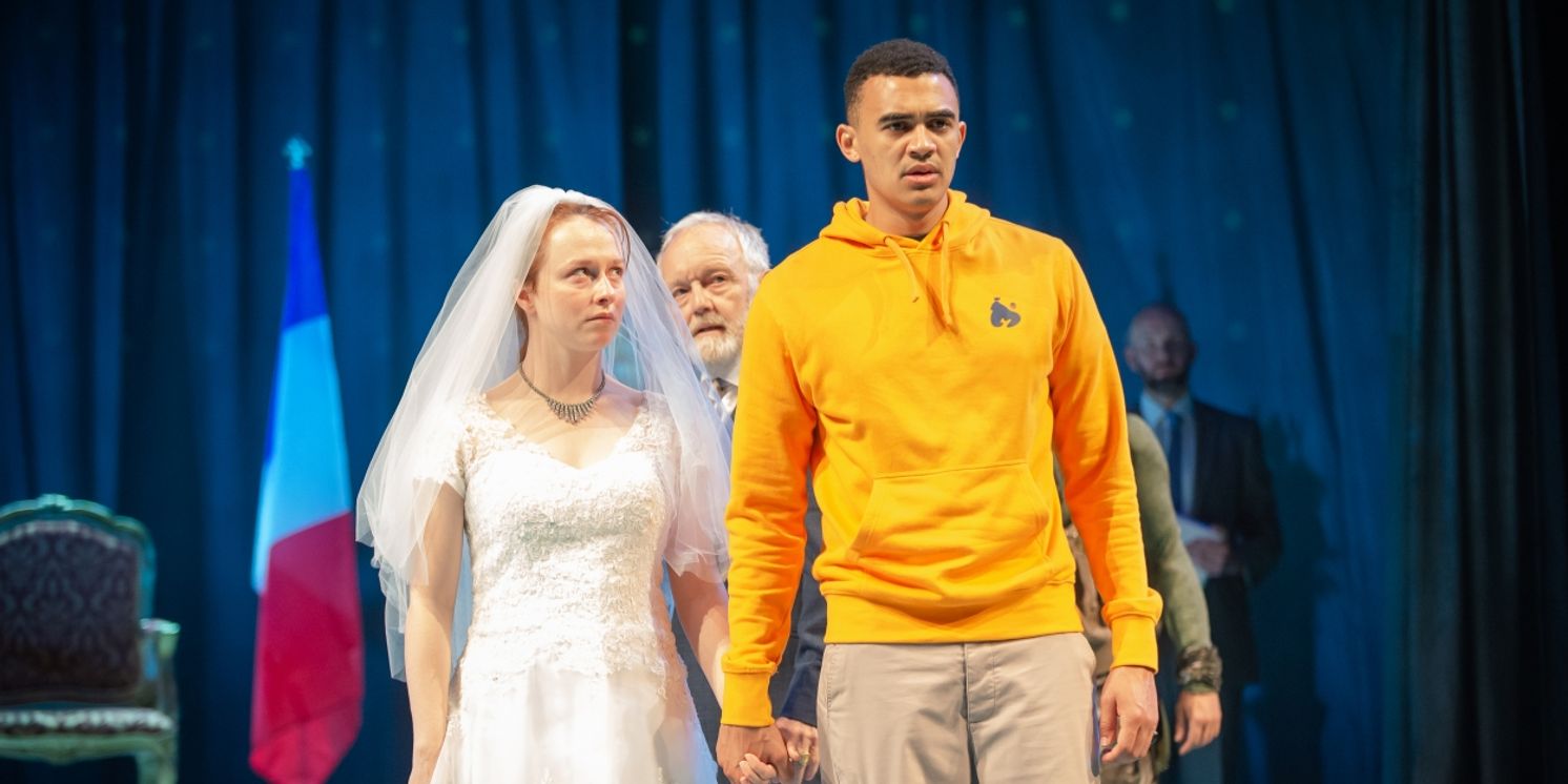RSC Production of ALL'S WELL THAT ENDS WELL to be Broadcast on Sky Arts  Image