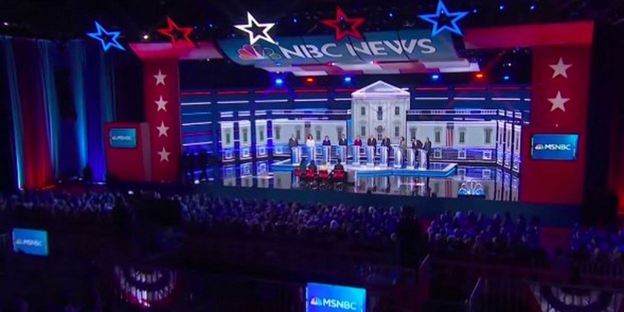 VIDEO: Maya Rudolph, Larry David, and Woody Harrelson Return for Democratic Debate… Video