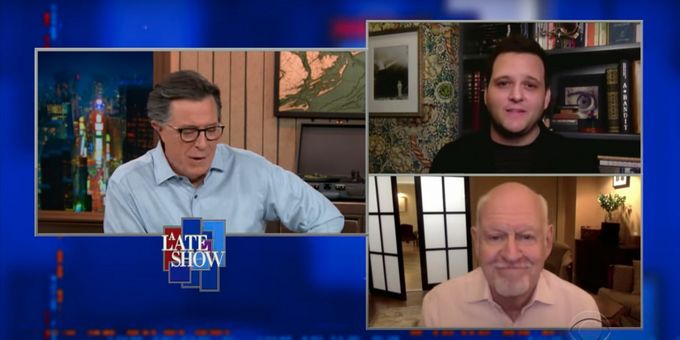 VIDEO: Derek DelGaudio & Frank Oz Want You To Experience The Mystery And Intrigue Of IN AND OF ITSELF