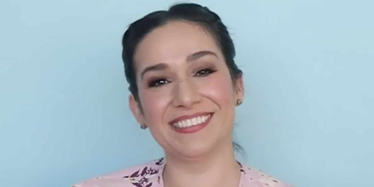 VIDEO: Tiffany Solano On Playing THE SOUND OF MUSIC's Maria At Dallas Theater Center Video