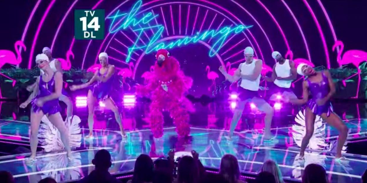 VIDEO: FOX Debuts New Promo for Season 2 of THE MASKED SINGER Video