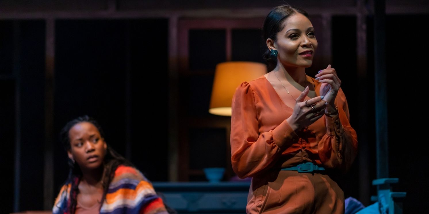 Review: Strange But Relatable JUMP at Everyman Theatre  Image