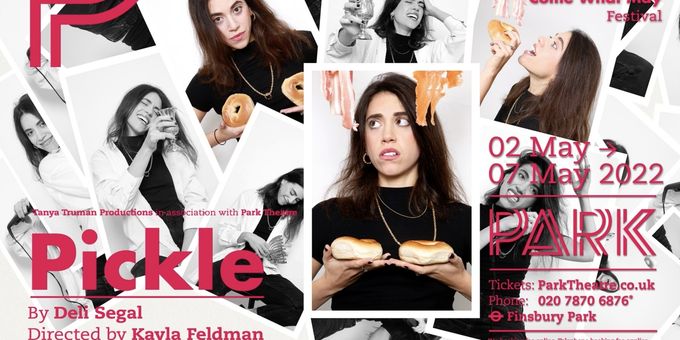 VIDEO: Watch An All New Trailer For Deli Segal's One-Woman Show PICKLE