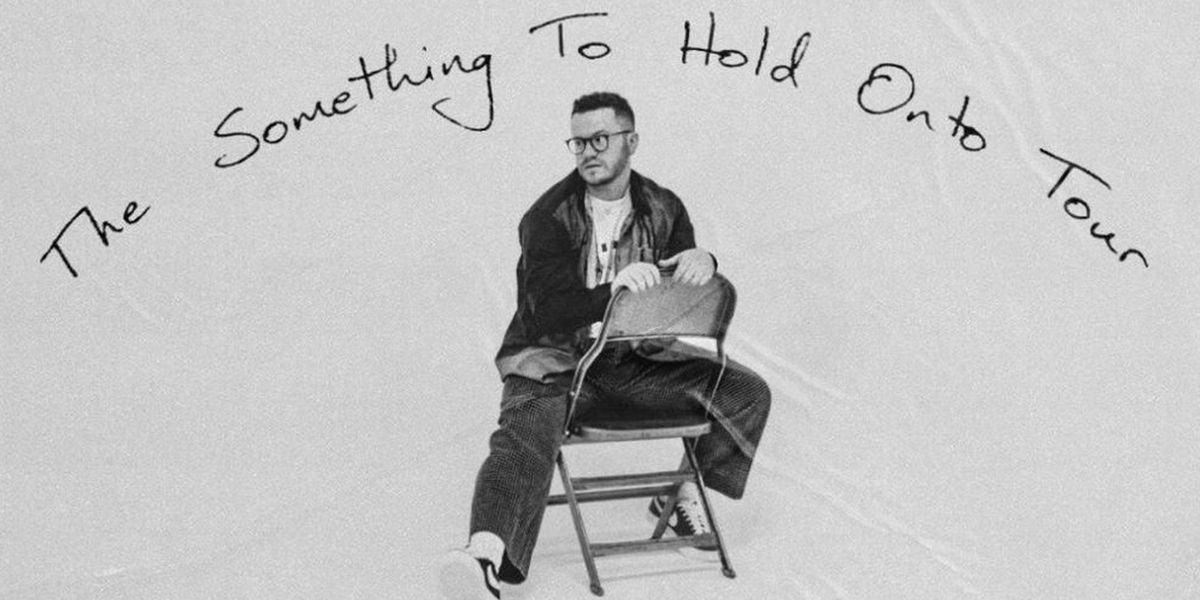 Sam Fischer Announces the 'Something to Hold Onto' Tour
