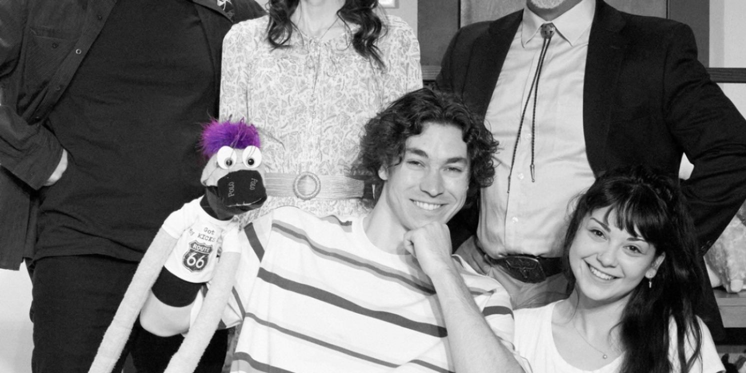 HAND TO GOD Opens This Week At Nutley Little Theatre  Image