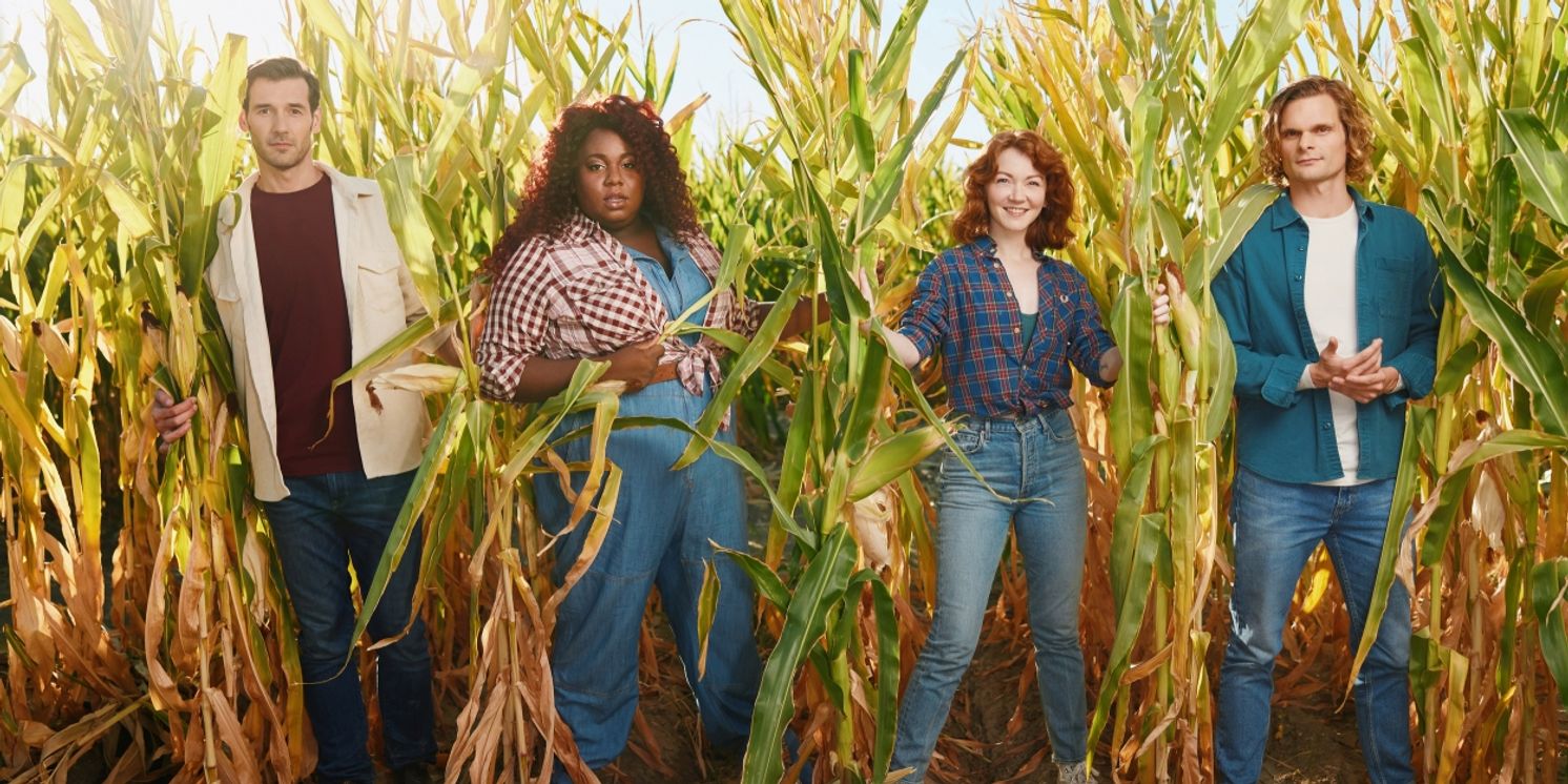 SHUCKED to Release Original Broadway Cast Recording  Image