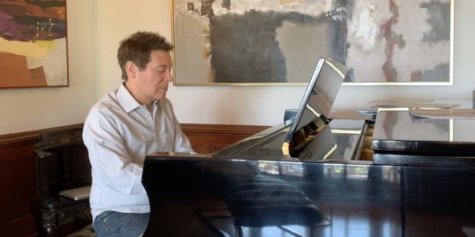 BWW Exclusive: Conversations and Music with Michael Feinstein- Music By Michael!