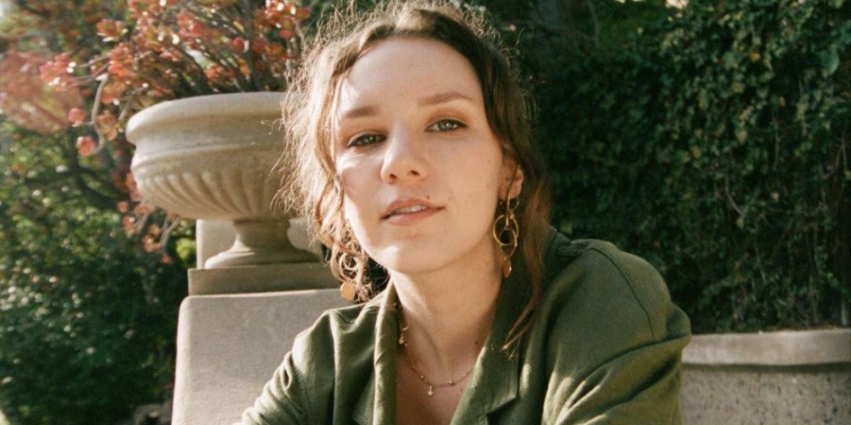 Emily James Shares the New Single 'Happy For Me'