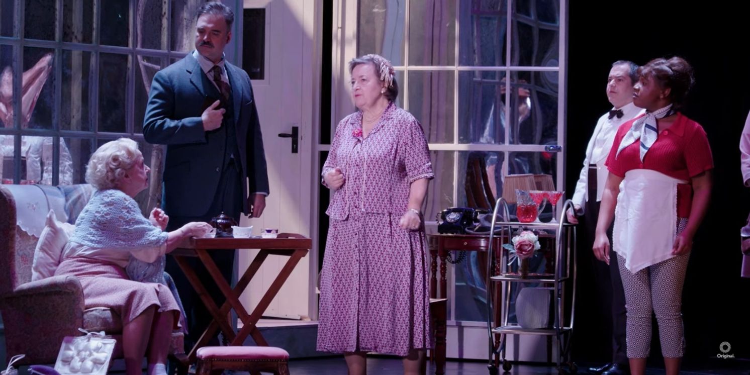 Original Theatre to Release THROUGH THE MIRROR Documentary In Celebration of World Theatre Day  Image