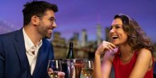 Simon Lipkin Talks FIRST DATE: THE MUSICAL at Crazy Coqs