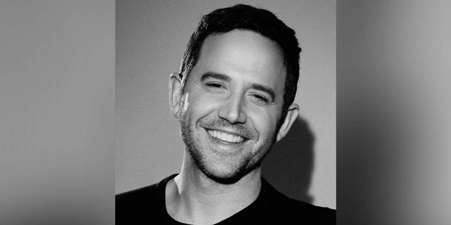Santino Fontana to Return to 54 Below in November  Image