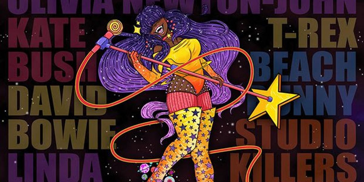 The Orion Experience Announce New Album 'Cosmicovers'
