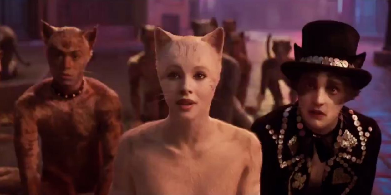 VIDEO: Jordan Peele Shares CATS/US Trailer Mash Up Video