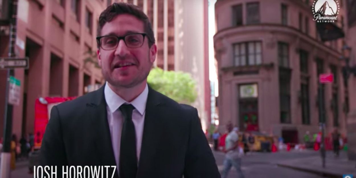 Paramount Launches First Digital Series with ON LOCATION Hosted by Josh Horowitz Video