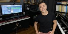 At Home With Yasuhiko Fukuoka