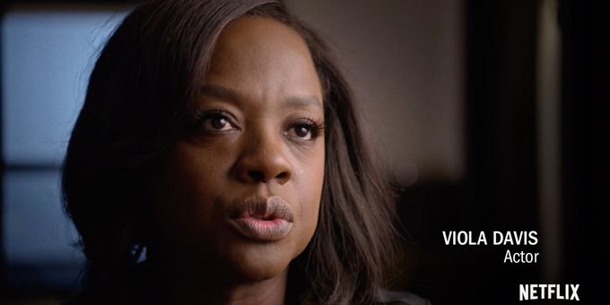 TV: Viola Davis Discusses August Wilson's Legacy in a Clip From GIVING VOICE
