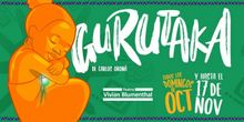 Mauricio Cedeño, Director de GURUTAKA en el Teatro Vivian Blumenthal