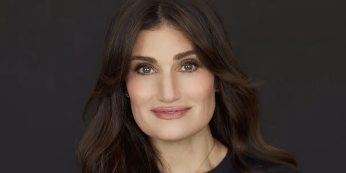 Idina Menzel Joins Adam Sandler's YOU ARE SO NOT INVITED TO MY BAT MITZVAH Netflix Film