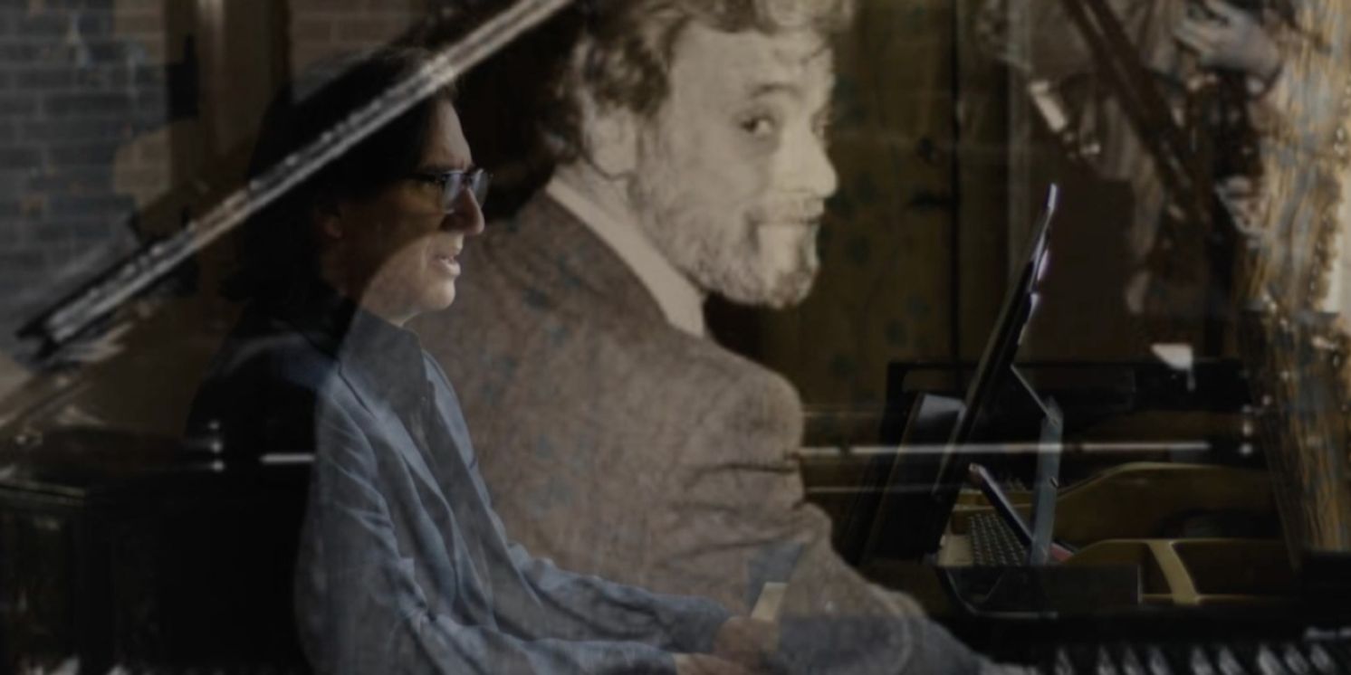 Review: A MUSICAL CONVERSATION ABOUT STEPHEN SONDHEIM Sheds New Light on the Composer's Genius  Image