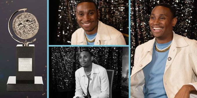 Video: Two-Time Nominee Jordan E. Cooper Put His Soul Into AIN'T NO MO'