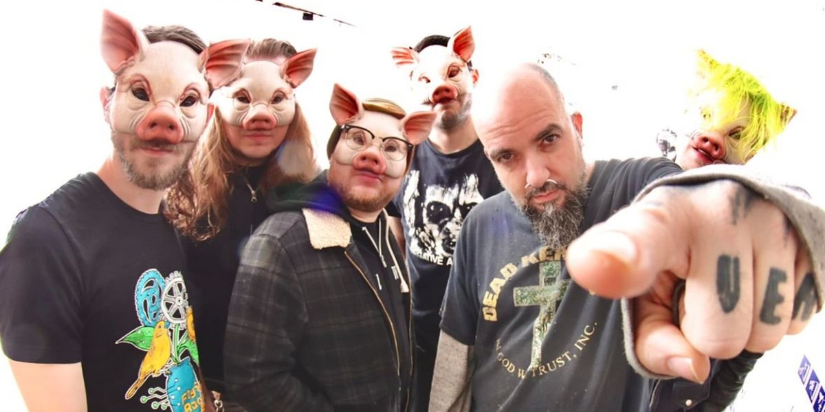 Public Serpents Release 'When Pigs Lie' Single