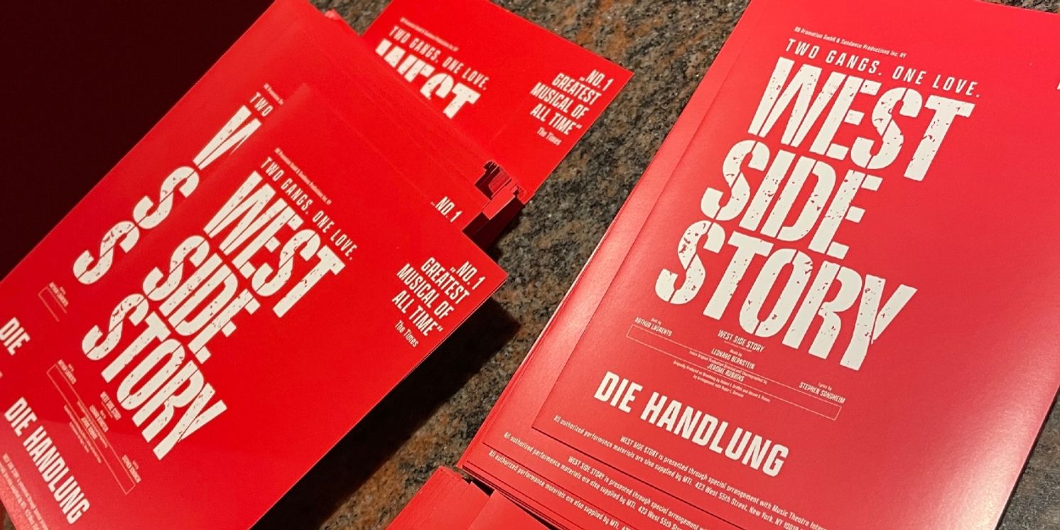 Review: WEST SIDE STORY at Metropol Theater Bremen  Image