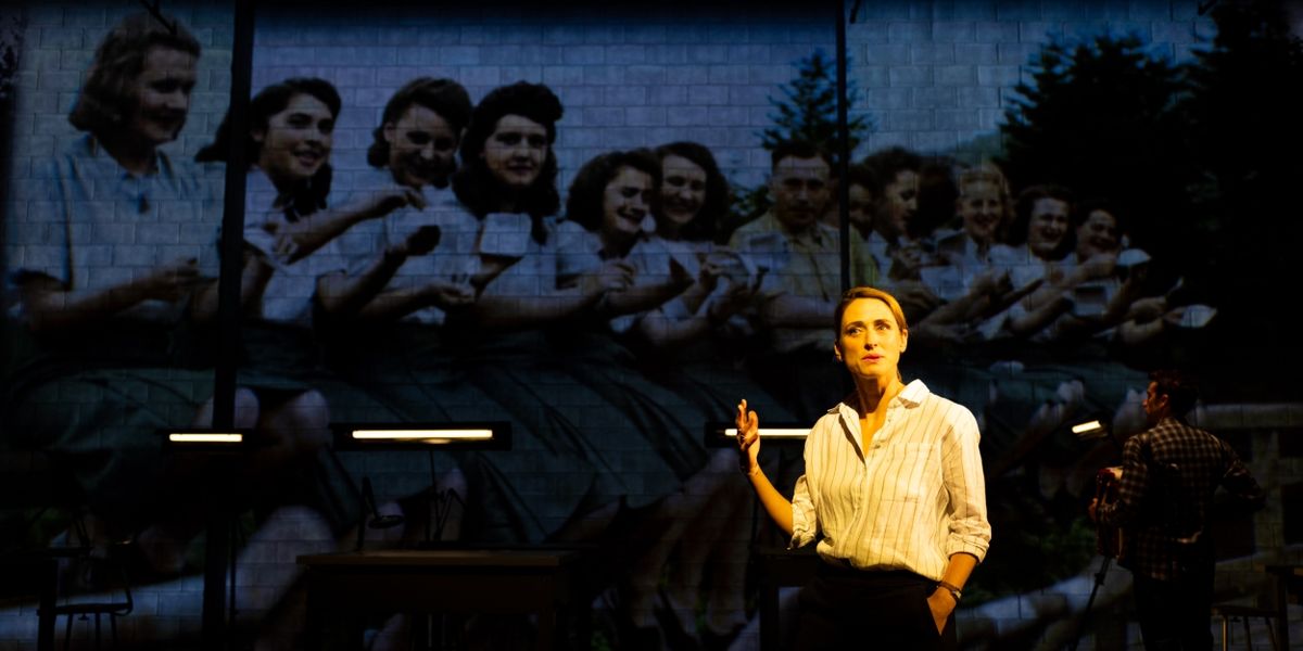 Review: HERE THERE ARE BLUEBERRIES at La Jolla Playhouse