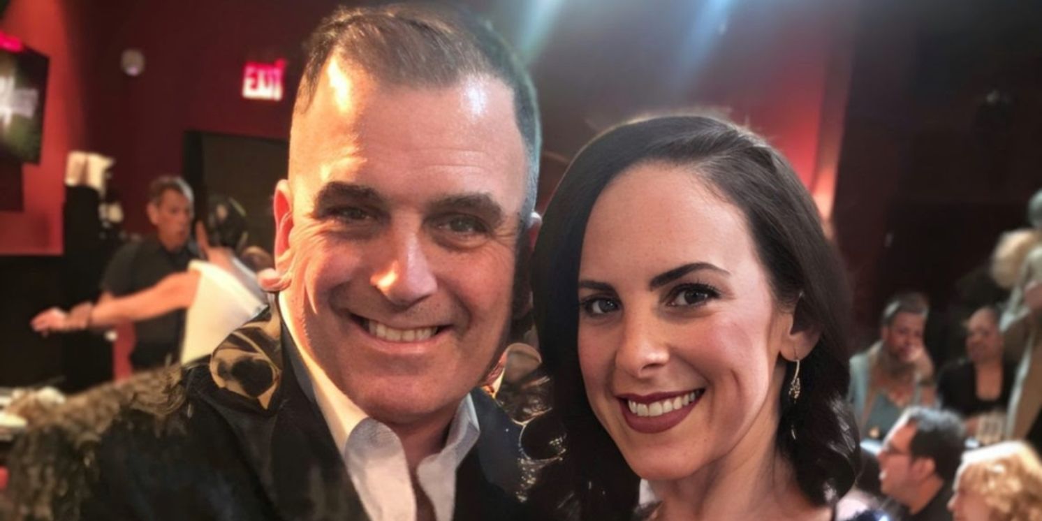 Dawn Derow to Join AMANDA RECKONWITH: IN RESIDENTIAL CARE at Pangea This Month  Image