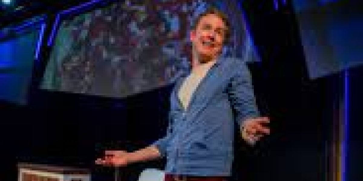 Review: BUYER & CELLAR at Beck Center For The Arts
