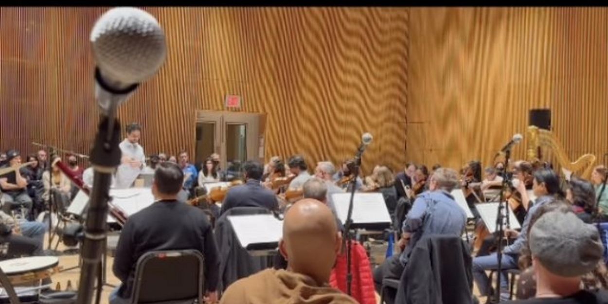 Video: Watch Alex Lacamoire Break Down SWEENEY TODD Orchestrations During Sitzprobe Video