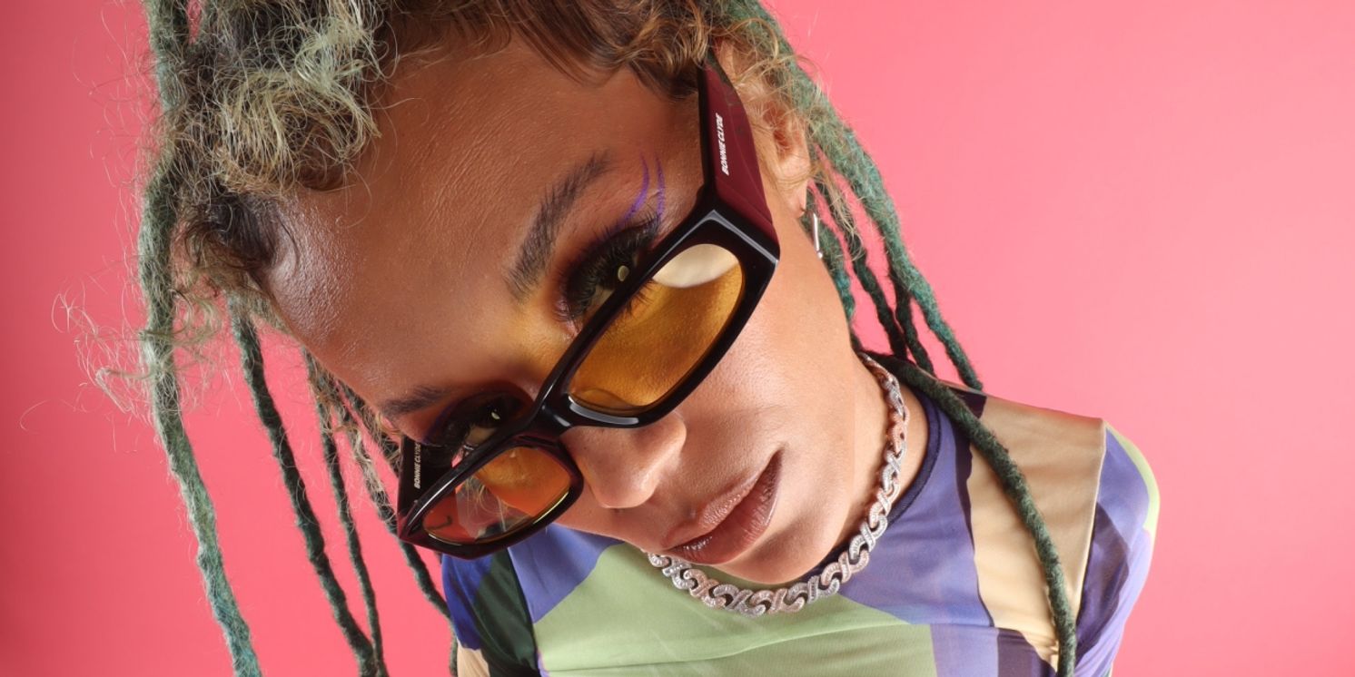 Kelow Latesha Announces Eagerly-Awaited New EP 'Turbo'  Image