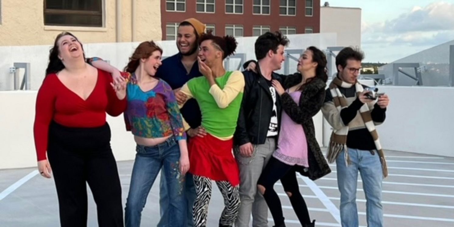 RENT Comes to Rise Above Performing Arts This Weekend  Image