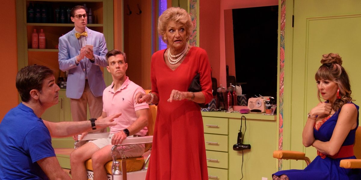 Florida Studio Theatre Extends SHEAR MADNESS Through June 25