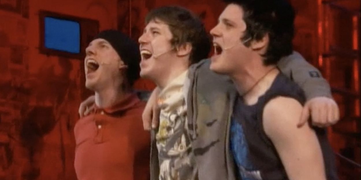 Broadway Rewind: AMERICAN IDIOT Takes a Holiday on Broadway in 2010 Video