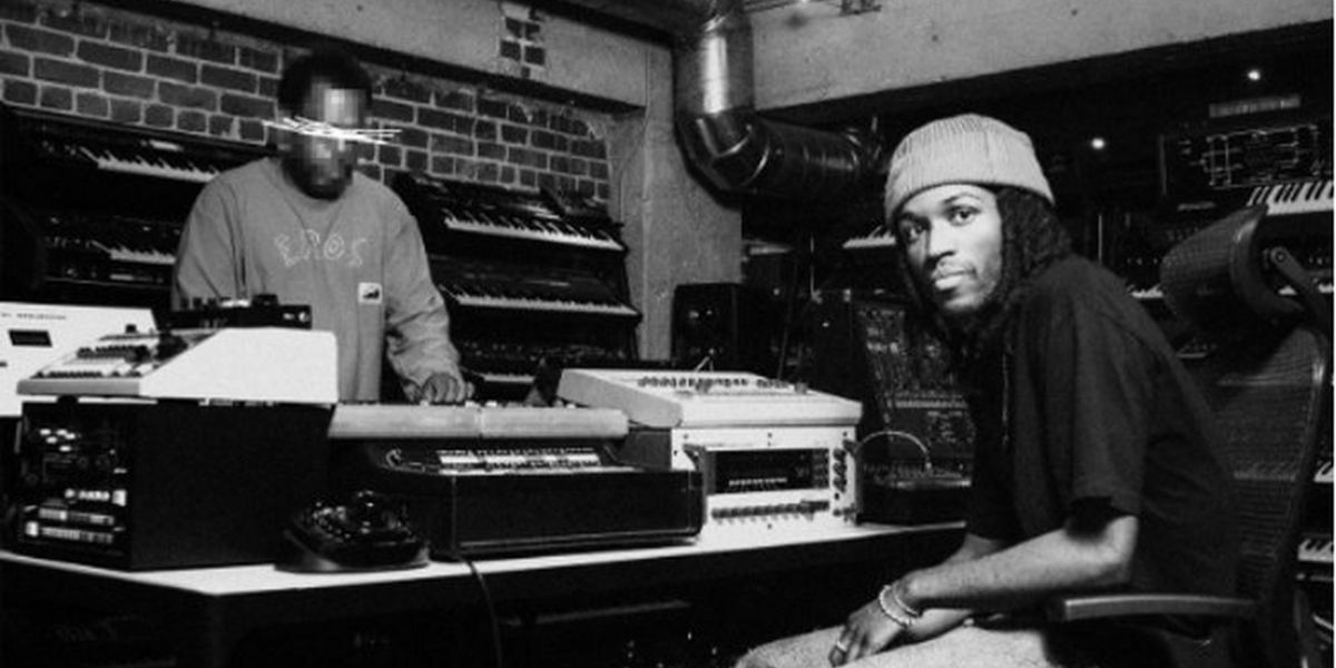Chicago Heavyweights No ID & Saba Release New Single 'Hue_man Nature'