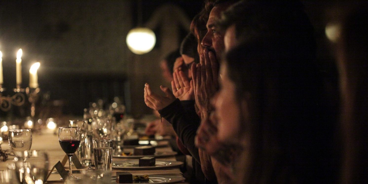 AT THE ILLUSIONIST'S TABLE to Return to The McKittrick Hotel in December  Image