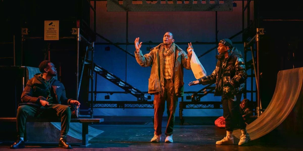 Review: GONE TOO FAR!, Theatre Royal Stratford East