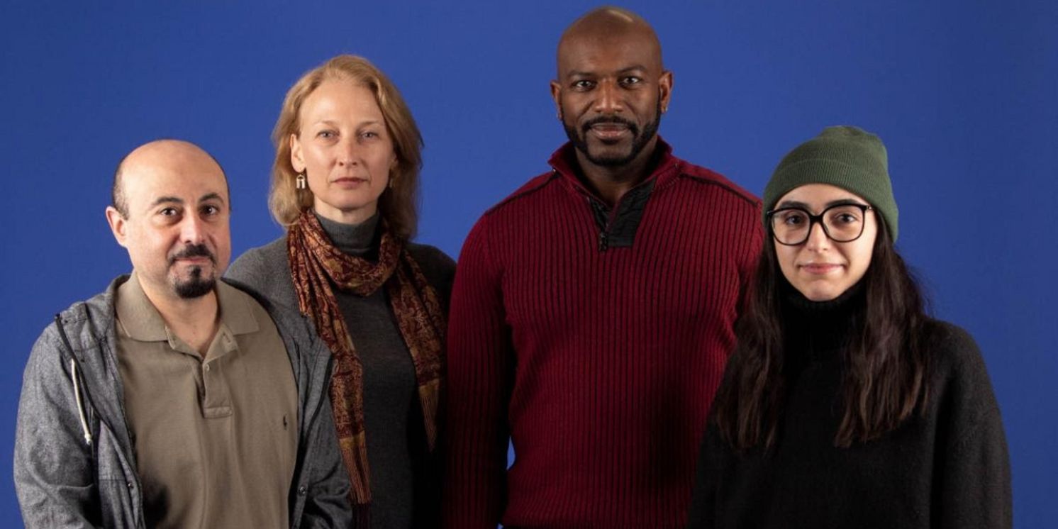 World Premiere of A DISTINCT SOCIETY by Kareem Fahmy to Open at Pioneer Theatre Company This Month  Image