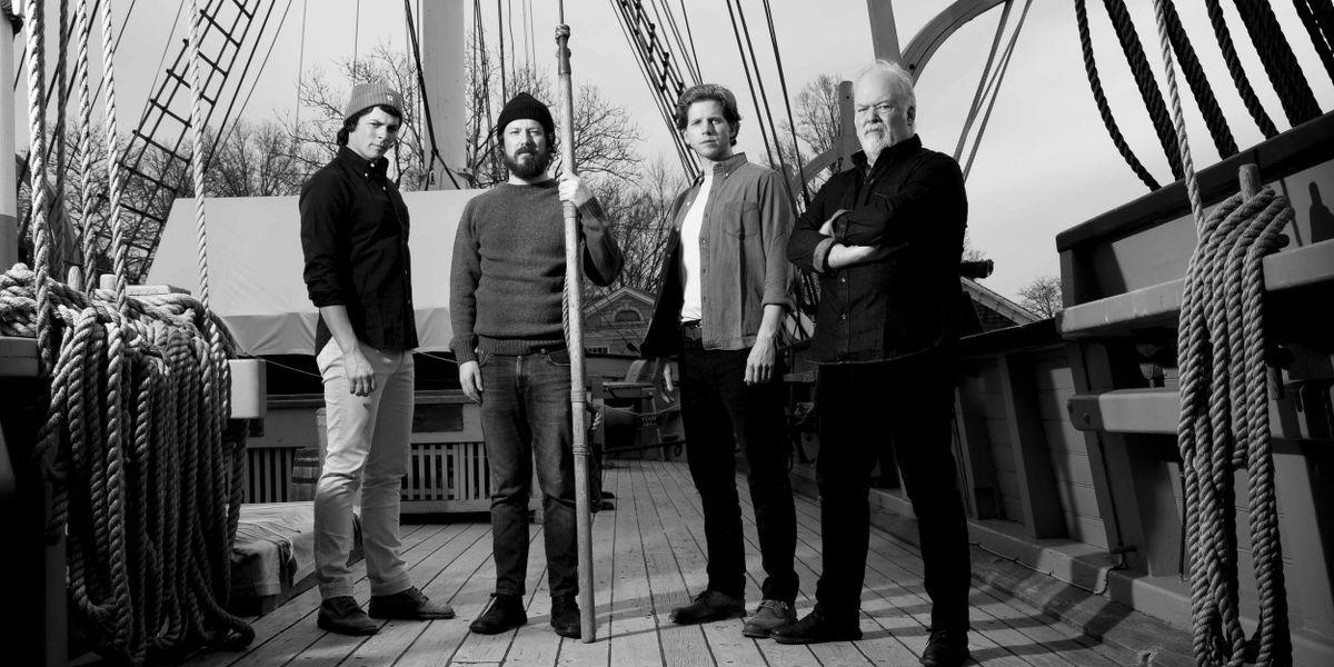 John Gallagher, Jr., Stark Sands, Adrian Blake Enscoe & Wayne Duvall to Star in SWEPT AWAY at Arena Stage