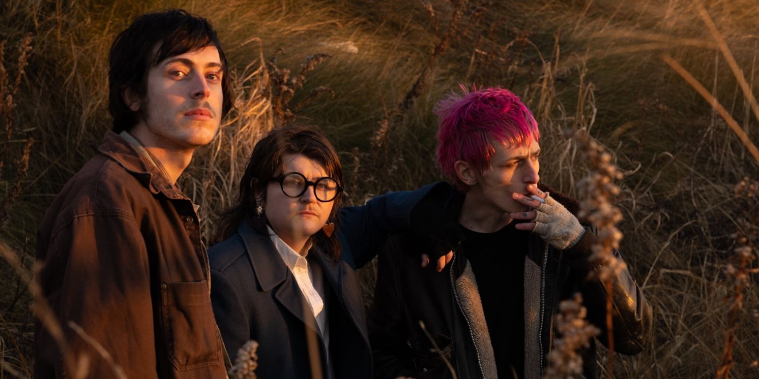 Thus Love Release New Track 'Repetitioner'  Image