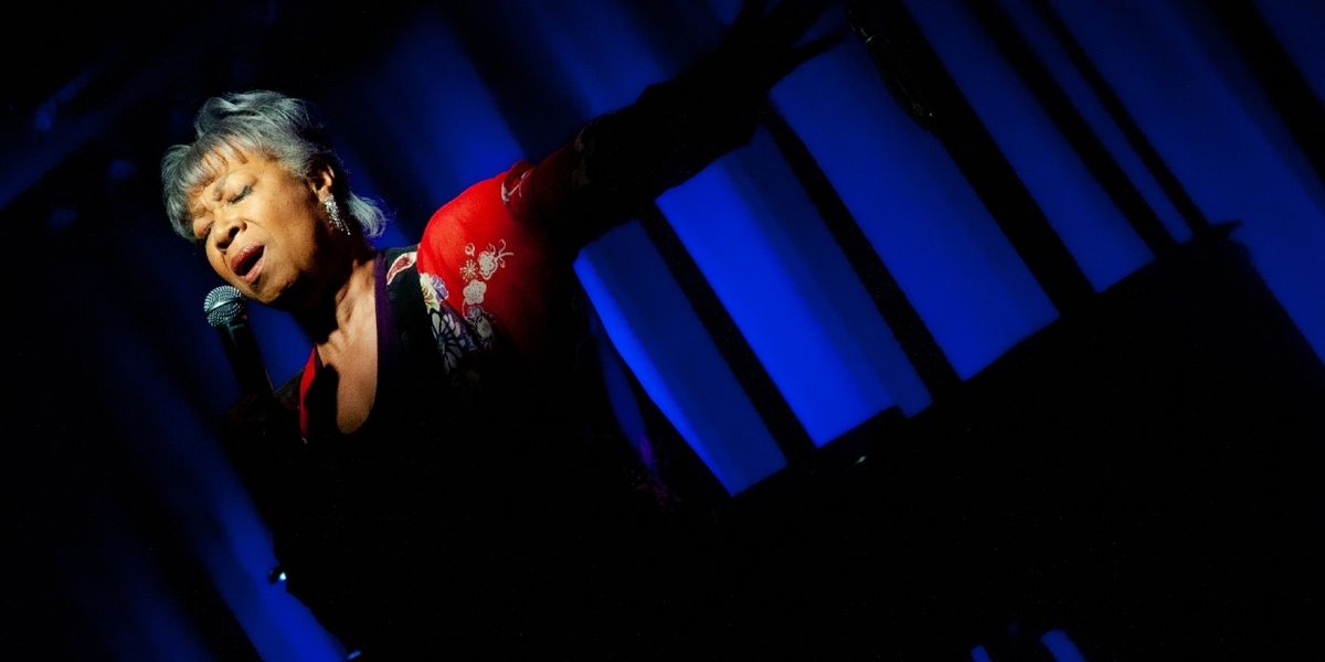 Review: BRIDGE OVER MUDDIED WATERS Gives Cynthia Clarey Auspicious NYC Debut at The Laurie Beechman Theatre