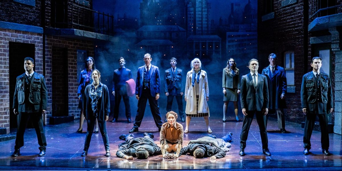 BLOOD BROTHERS UK Tour Sets New Dates and Venues