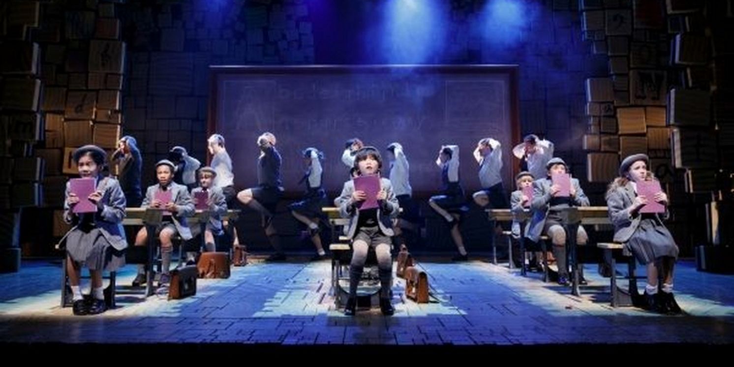 Broadway Jukebox: Broadway Goes Back To School  Image