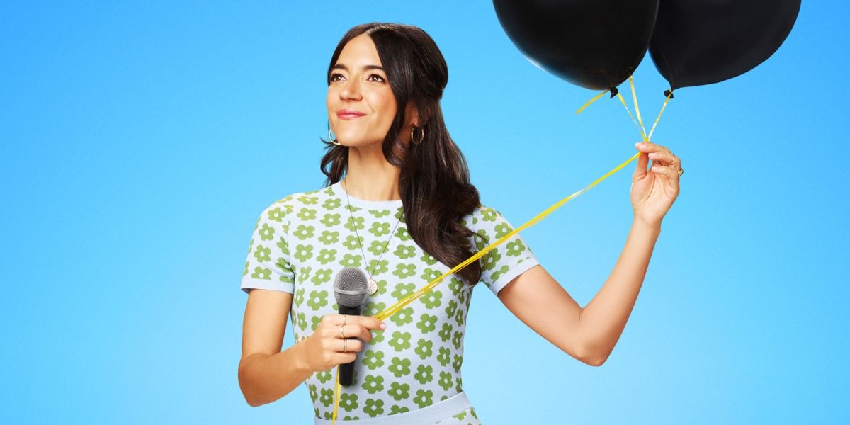 Peacock Announces ALYSSA LIMPERIS: NO BAD DAYS Standup Special