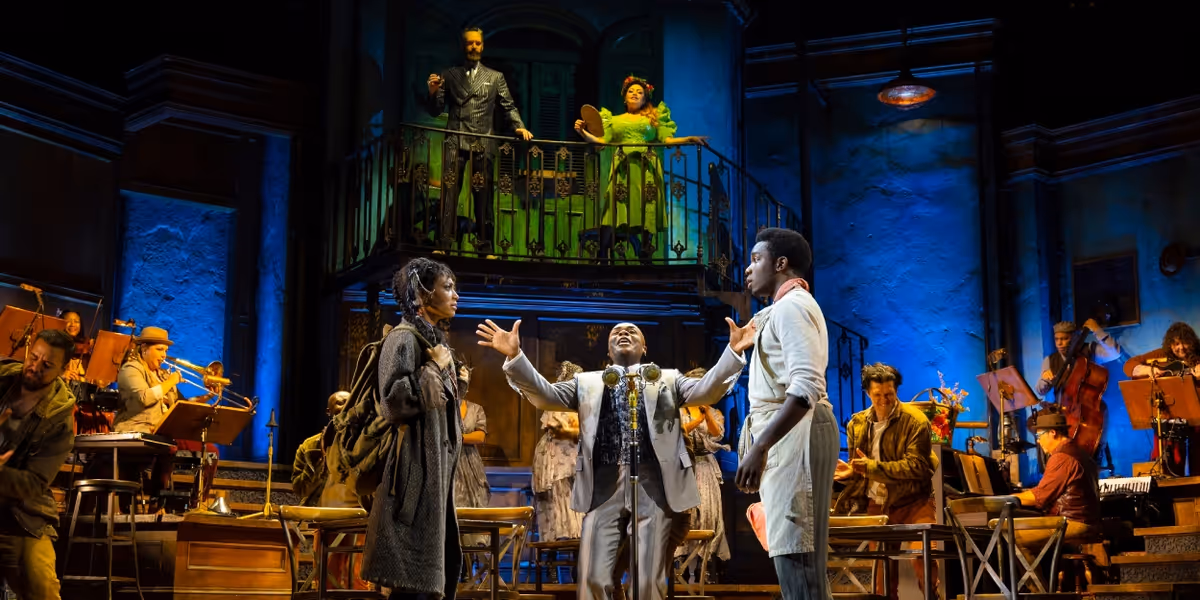 Review: HADESTOWN at Blumenthal Performing Arts