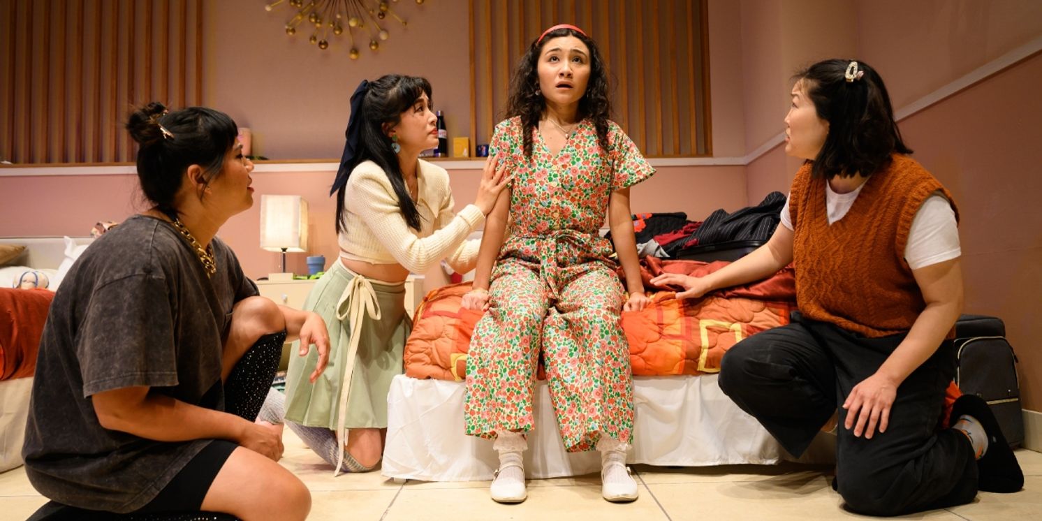 Review: MAN OF GOD at Shotgun Players  Image