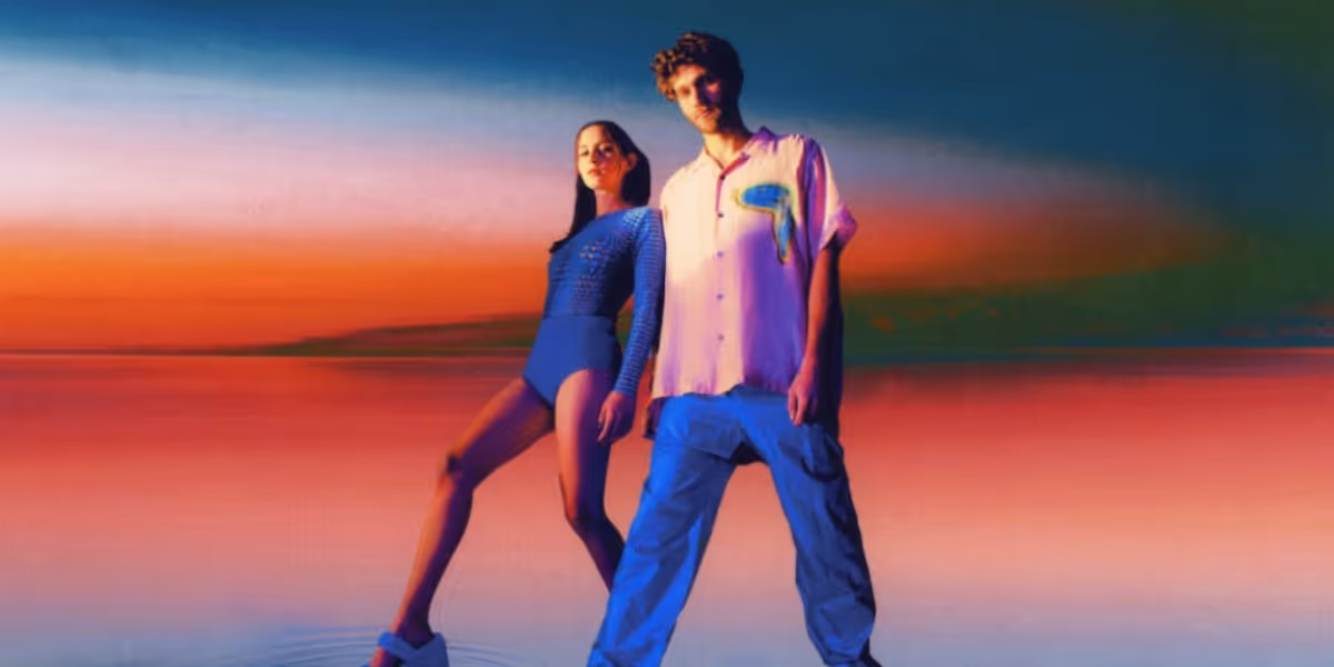 MAGDALENA BAY Share New Single 'Unconditional'